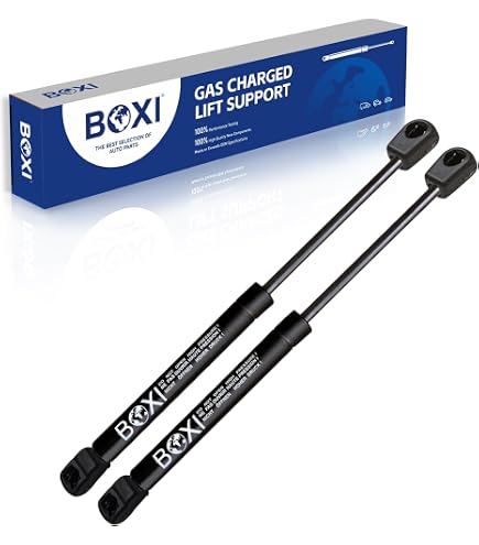 Amazon.com: Qty(2) BOXI 6562 Hood Lift Supports Struts Shocks for