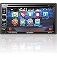 Blaupunkt SEATTLE 660 6.2-Inch In Dash Touch Screen Multimedia Car Stereo Receiver with Bluetooth