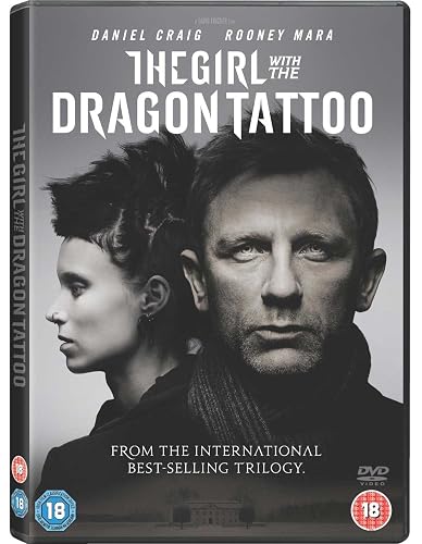 #66 — The Girl With The Dragon Tattoo [DVD] [2011]