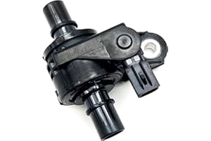 KARPONAL 16671-F2010 Coolant Flow Control Valve Fit for 2020-2023 Corolla 2.0L, for 2022-2023 Corolla Cross 2.0L, for 2.0L M20AFKS Engines