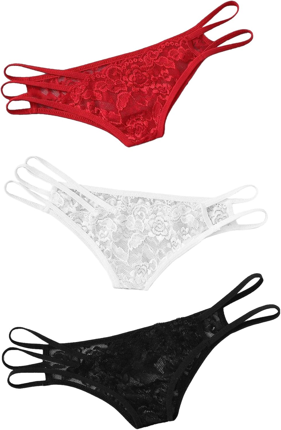 Which Is The Best Ladder Low Cut Floral Panel Romper