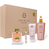 Armaf Ladies Club De Nuit 4Pc Gift Set Fragrances