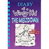 The Meltdown (Diary of a Wimpy Kid #13) (Volume 13)