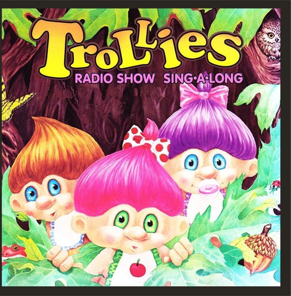 Trollies Radio Show: Sing-A-Long