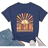 Kindness Shirts for Women Casual Graphic Tees Funny Inspirational T Shirt Teacher Tees Tops