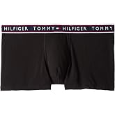 Tommy Hilfiger Men's Underwear Cotton Stretch 3-Pack Trunk