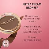 Makeup Revolution Ultra Creme Bronzer Mittel 6.7g - Vegan Cruelty Free view 2