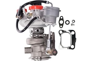 Woosphy Turbocharger Turbo Replacement for Chevy Cruze Trax Buick Encore 4 Cyl 1.4L with LE2 Engine 2016-2019 12685682 252023