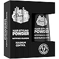 the shave factory Hair Styling Powder 21gr. Mattifying&Volumizing Powder with Maximum Control-Elegant Design, Ease Of Use, Flexible and Long-Lasting Hold Product For Professional Barbers 20gr
