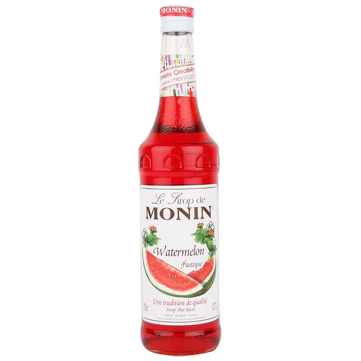 Monin - Watermelon Syrup - 700ml Monin - Watermelon Syrup - 700ml