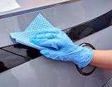 Spontex Specialist All Purpose Cloths 50 Pack 30 x 35 cm Wet Dry view 4