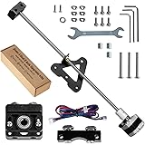 UniTak3D Ender 3 Dual Z Axis Upgrade Kit with T8 Lead Screw and High Torque Nema 17 Stepper Motor Accessories Compatible with