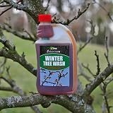 Vitax Winter Tree Wash 500ml Makes 10L Organic Friendly Insect Debris Removal view 3