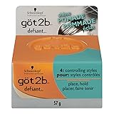 Got2b Defiant Define and Shine Pomade, 2-Ounce