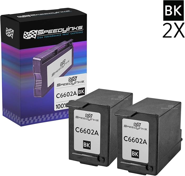 Top 9 Hp Ink C6602a