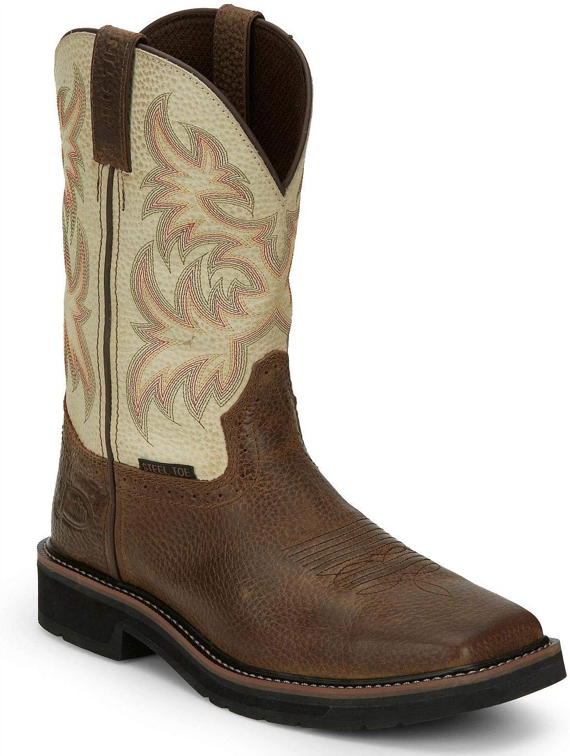 justin driller boots
