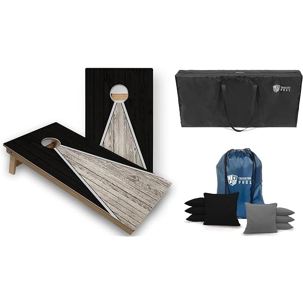 Tailgating Pros Cornhole Boards 4x2 Official Bhutan
