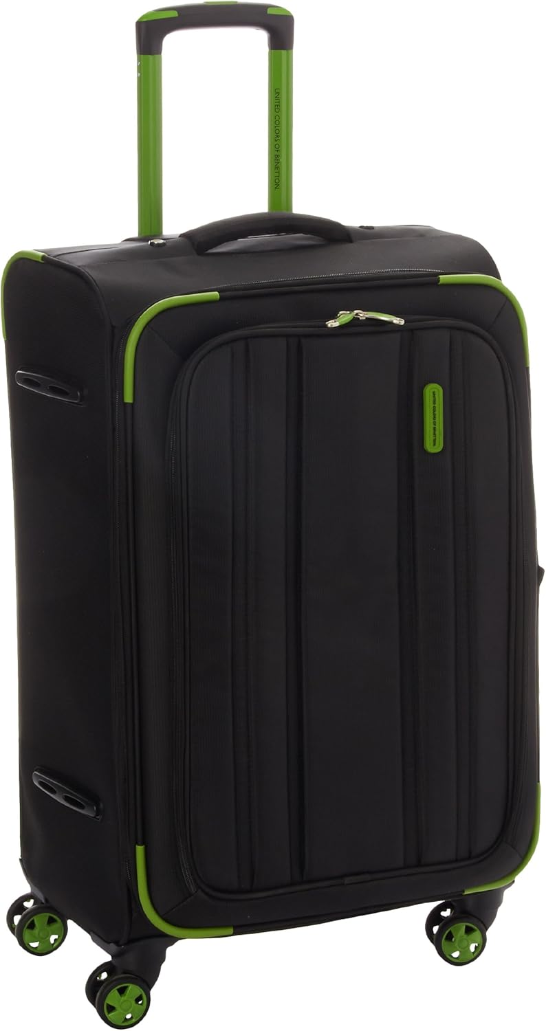 UnisexAdult B Chrome Suitcase Amazon.co.uk Luggage