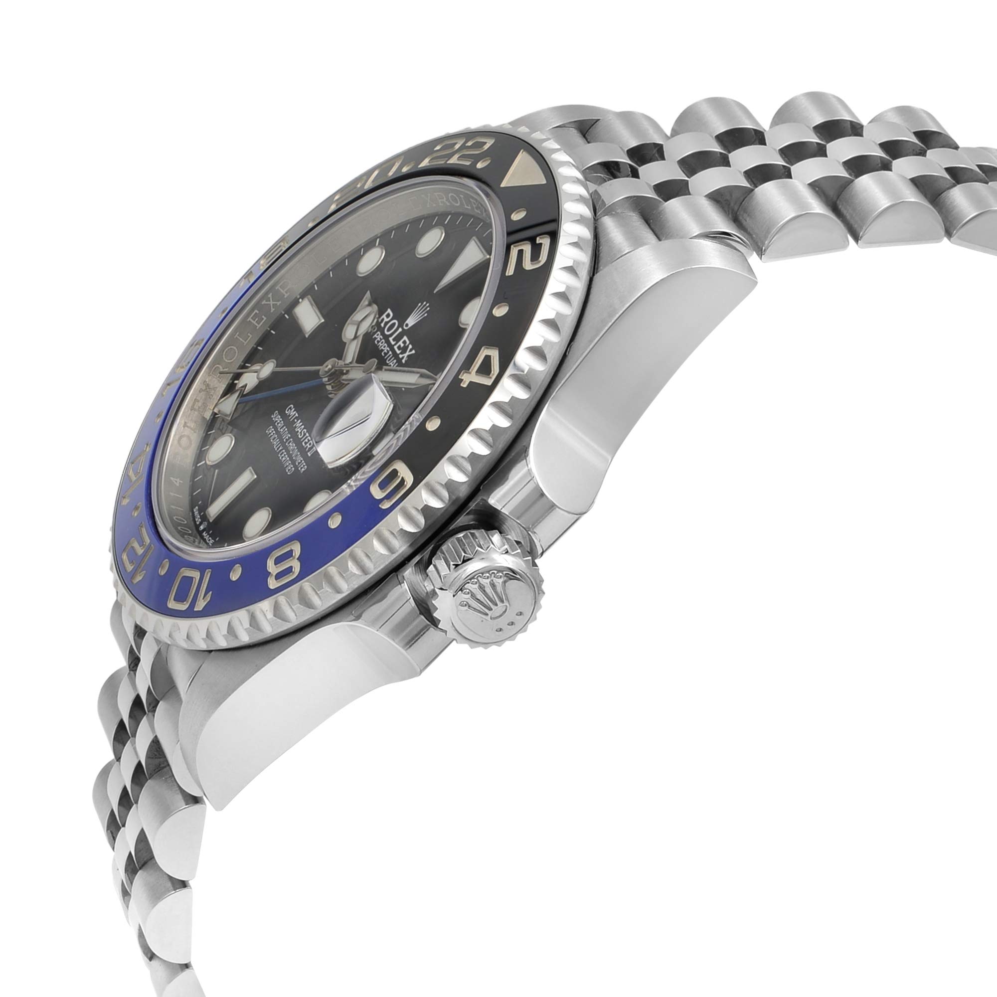 Rolex GMT-Master II Men's Watch