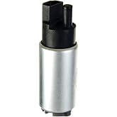 Delphi FE0351 Electric Fuel Pump Motor | Replaces EP457 EP475 EP486 EP2074 25177384 25313268 4762 964 4798 941 52018390 52018391 5003860AA 5201 8387 3111023300 5003.