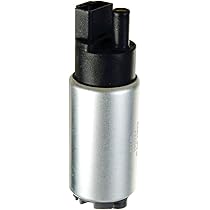 Delphi FE0351 Electric Fuel Pump, Silver