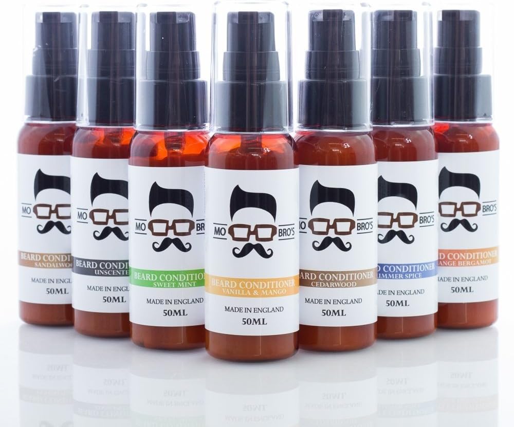 Mo Bro's Beard Conditioner 50ml