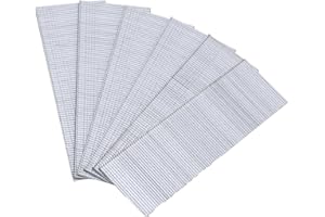 JOVANT 18 Gauge 1-1/2-Inch Length Brad Nails, Galvanized 960 Counts for Electric Cordless Nail Gun (one Kinds of Package Box) (F38)