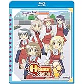 HIDAMARI SKETCH: HONEYCOMB