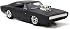 Jada Toys Dodge Charger R/T 1970 Fast and Furious 7 1/24 Noir