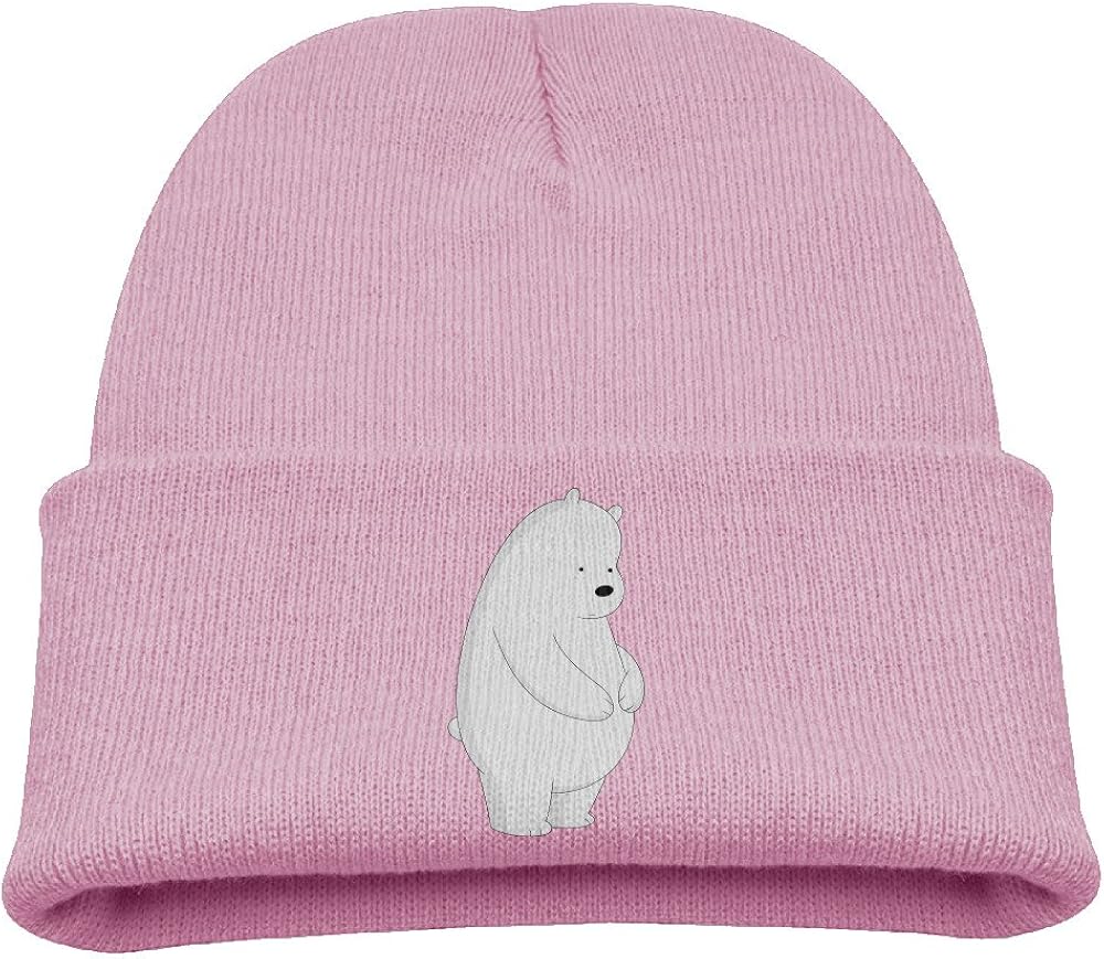 ski bear hat