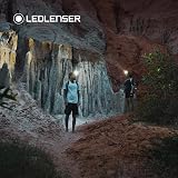 Ledlenser HF4R Signature Rechargeable Head Torch 600 lm USB C IP68 view 10