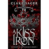 A Kiss of Iron (Shadows of the Tenebris Court)