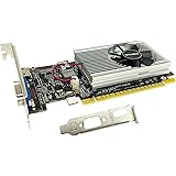 QTHREE Geforce 210 1024 MB DDR3 Graphics Card,64 Bit,VGA,HDMI,Low Profile Computer GPU,PC Video Card,PCI Express 2.0x16,Low P