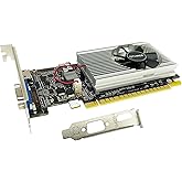 QTHREE GT 210 1024 MB DDR3 Graphics Card,64 Bit,VGA,HDMI,Low Profile Computer GPU,PC Video Card,PCI Express 2.0x16,Low Power,