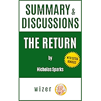 Summary & Discussions of The Return By Nicholas Sparks book cover