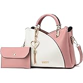 Xiaoyu Small Purses and Handbags for Women Stylish Crossbody Bag Lightweight Shoulder Bag Ladies Top Handle Satchel Purse
