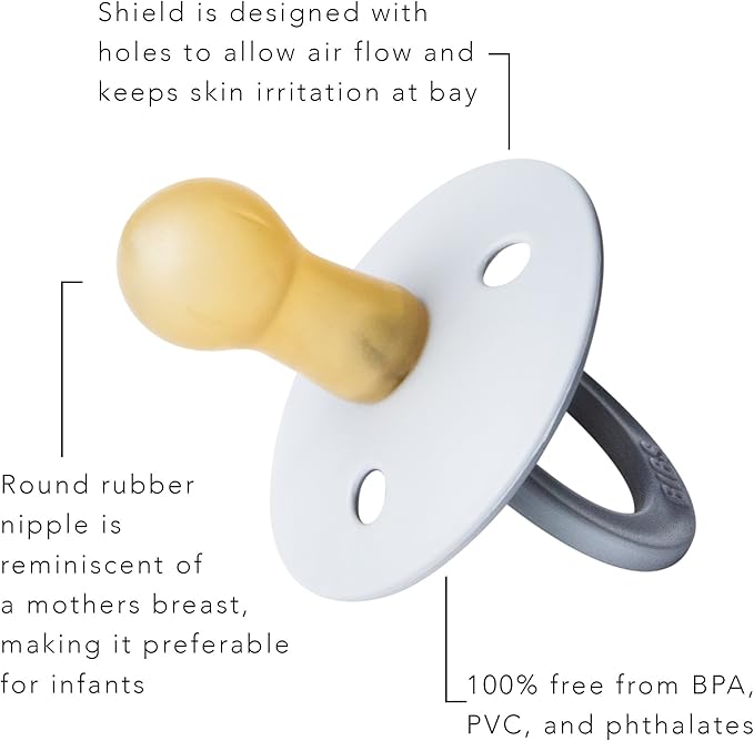 bibs pacifier sale