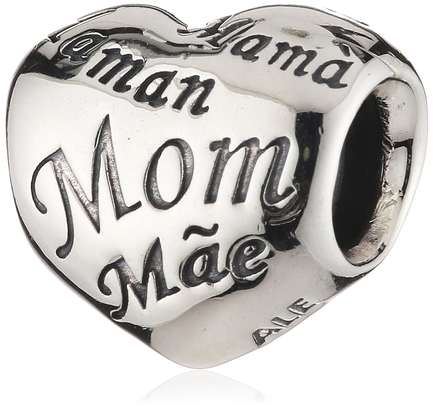 Pandora Abalorio de plata de ley