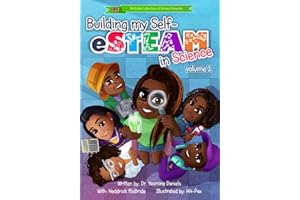 Building my Self-eSTEAM in Science: volume 1