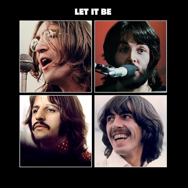 Amazon.com: Let It Be (Special Edition)[Super Deluxe 5 CD/Blu-ray