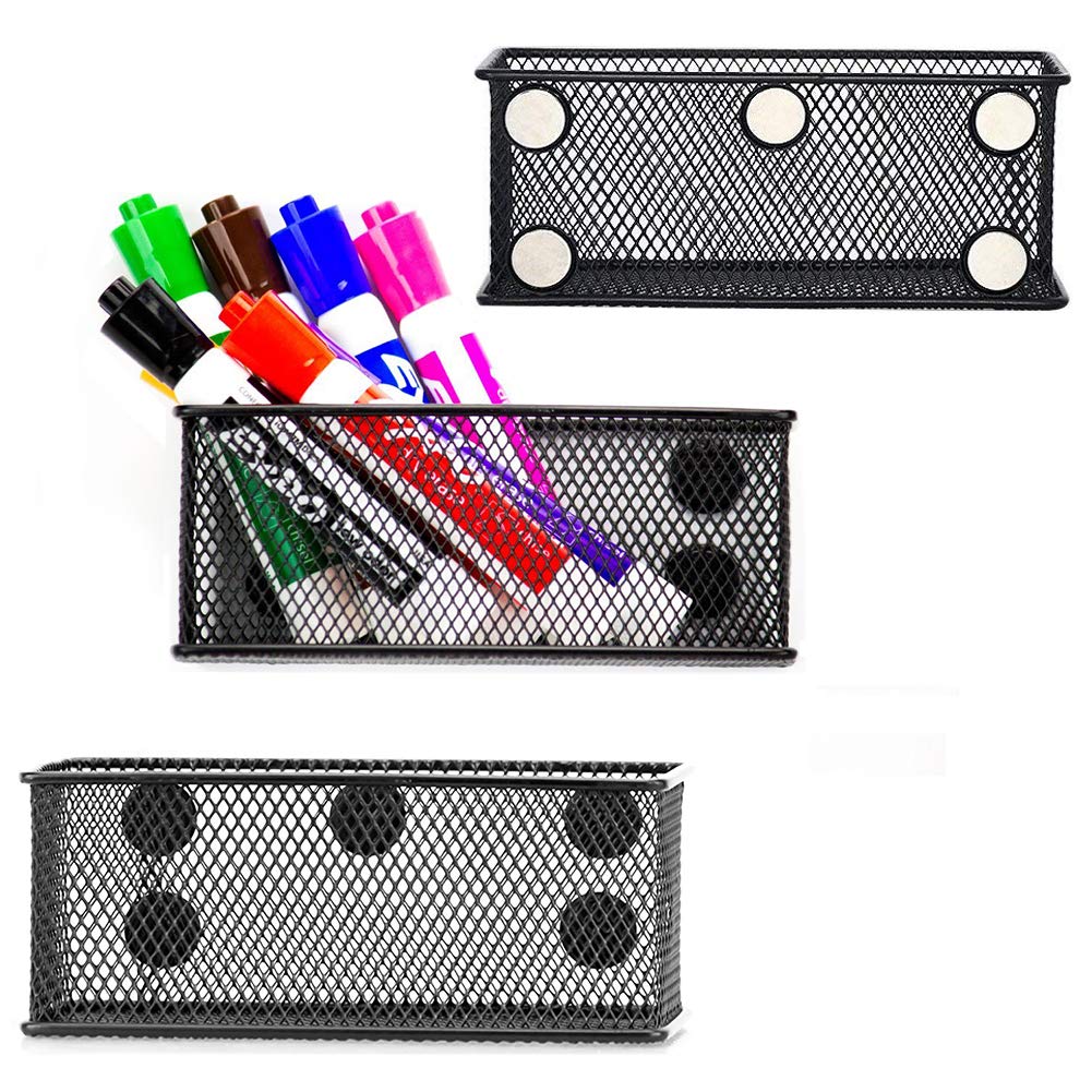 Best Magnetic Wire Mesh Caddy For Refrigerator