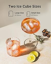Silonn Ice Makers Countertop - Auto-Cleaning