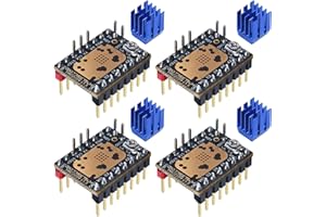 BIGTREETECH TMC2209 V1.3 Stepper Motor Driver 2.8A Peak Driver 3D Printer Parts for SKR V1.4 Turbo SKR V1.4 SKR 3 Octopus V1.