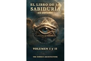Libro de la Sabiduría en Español: Volumen 1 y 2. El Orden Oculto Detrás de Todas las Cosas (Spanish Edition)