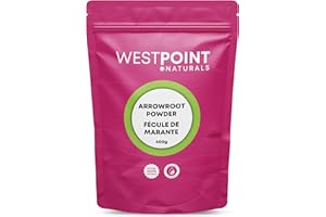 Westpoint Naturals, Arrowroot Powder, 400g