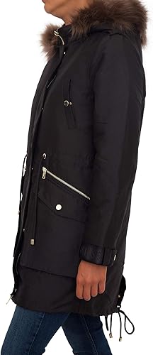 guess jacket womens 2018