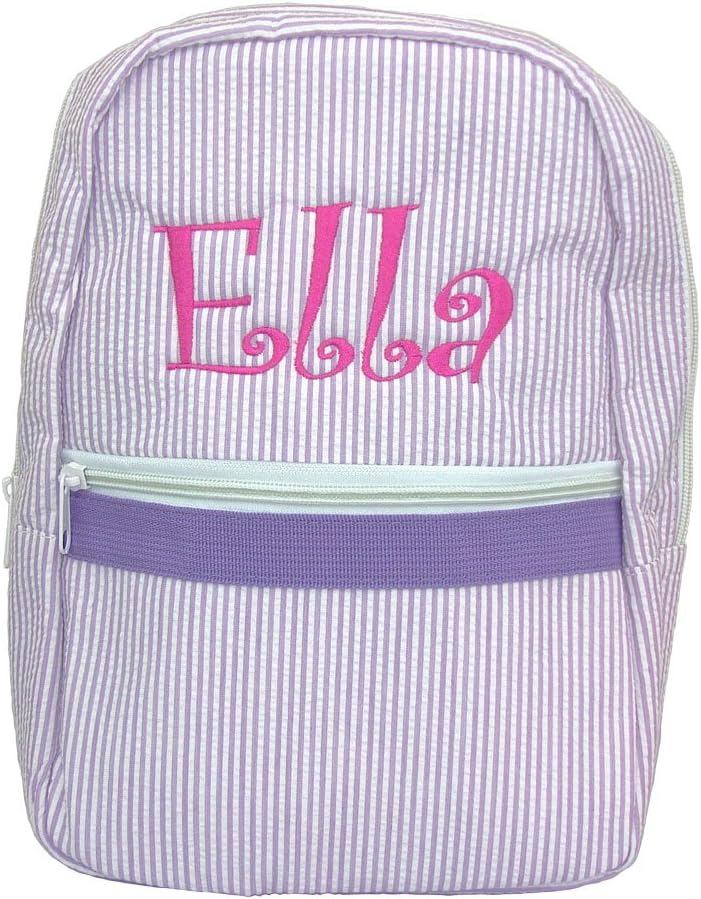 Personalized Children's Backpack (Lavender)