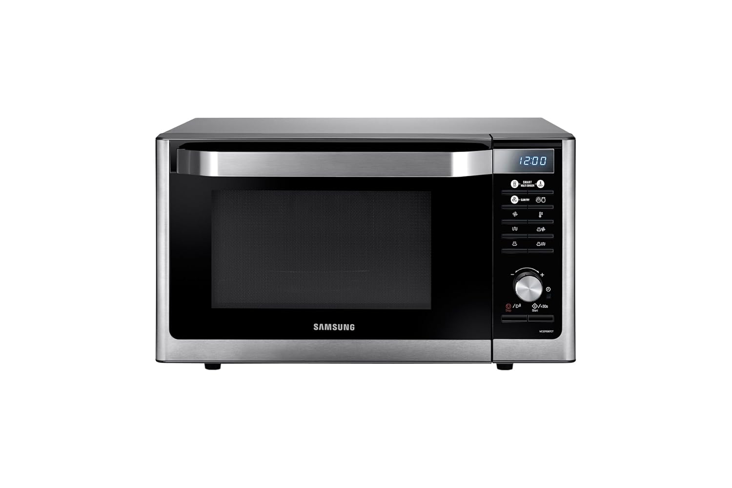 Samsung MC32F604TCT Encimera 32L 900W Negro, Acero ...