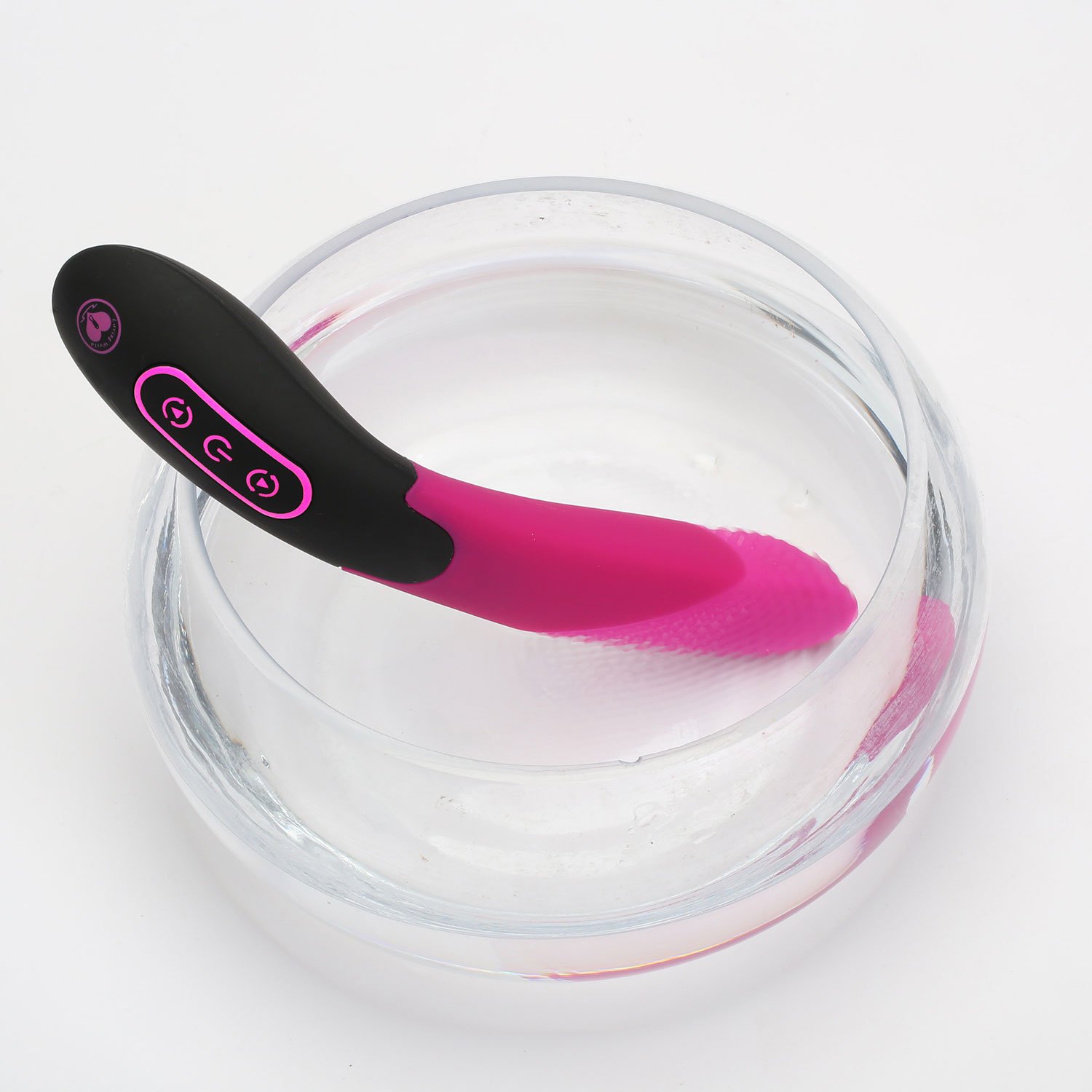 APRIL 14TH Silicone Vibrator with 7 Vibration Stimulation (USB Charged) - Stimulate Vagina, G-Spot & Clitoris - Waterproof, Powerful & Quiet Adult Toy - Discreetly Packaged Sex Toy, Purple, 5.3 ounces