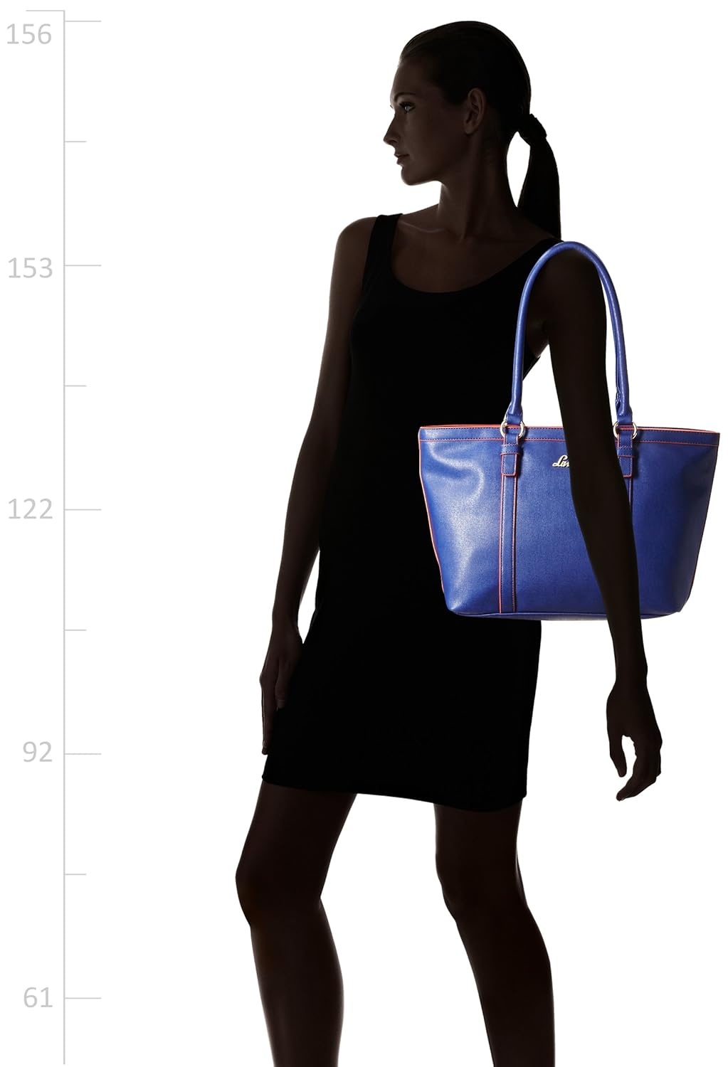 lavie biriball 1 women's handbag (navy)